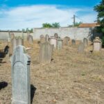 Csongrádi Zsidó temető 1kép