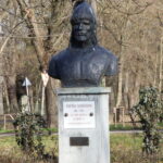 Árpád szobor 1kép