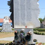 II. Világháború Áldozatainak Emlékműve 1kép