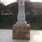 Ezredéves emlékmű – köztéri obeliszk 1kép