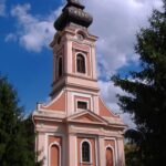Szerb pravoszláv templom 1kép