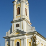 Román ortodox templom 1kép