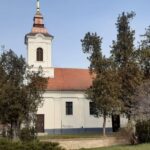 Isten Anyja Elhunyta Szerb Pravoszláv Templom 1kép
