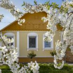 Szegedi napsugaras oromzatú házak 2kép