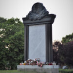 II. Világháború Szegvári áldozatainak emlékműve 2kép
