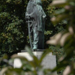 Kossuth szobor 2kép