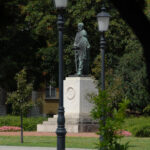 Kossuth szobor 3kép