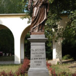  Szent József  szobor 1kép